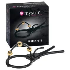 mystim Pearly Pete - penis sähköstimulaattori