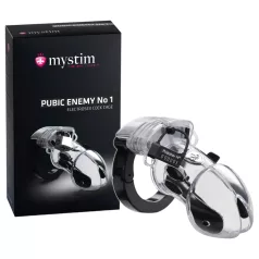 mystim Pubic Enemy No 1 - elektrostaattinen penishäkki