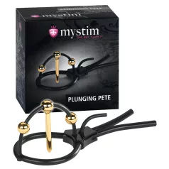 mystim - penisstimulaattori sähköllä - Plunging Pete