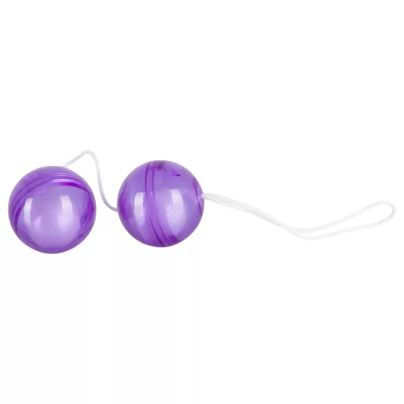 You2Toys - Vibraattorisetti - 9 osaa - violetti
