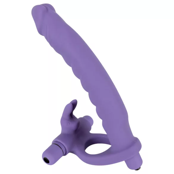 You2Toys - Anaalivibraattori 3in1 - värisevä - lila