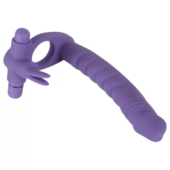 You2Toys - Anaalivibraattori 3in1 - värisevä - lila