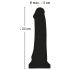Eurooppalainen rakastajavibraattori (23 cm)