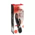 SMILE Blacky - vibraattori kahdella moottorilla - USB-ladattava - musta