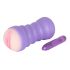 You2Toys - Gina: Sykähdyttävä vibraattori (luonto-lila)