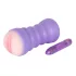 You2Toys - Vibraattori vagina - värisevä - luonnollinen/lila