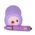 You2Toys - Vibraattori vagina - värisevä - luonnollinen/lila