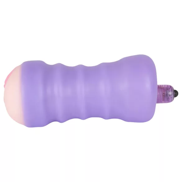 You2Toys - Vibraattori vagina - värisevä - luonnollinen/lila