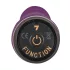 You2Toys - Lotus - aidonnäköinen vibraattori (violetti)