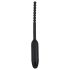 You2Toys Pearl Dilator - helmellinen virtsaputken vibraattori - 0,8 cm (musta)