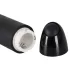 You2Toys - virtsaputkivibraattori - helmirakenne - 0,8cm musta