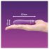 Durex Intense Delight Bullet - pieni värisevä sauva (violetti)