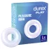 Durex - penisrengas - pitkäkestoinen nautinto - läpinäkyvä