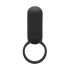 TENGA Smart Vibe värinäpenisrengas (musta)
