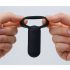 TENGA Smart Vibe värinäpenisrengas (musta)