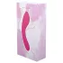 The Swan Wand - ladattava hierontavibraattori - pinkki