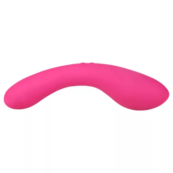 The Swan Wand - ladattava hierontavibraattori - pinkki