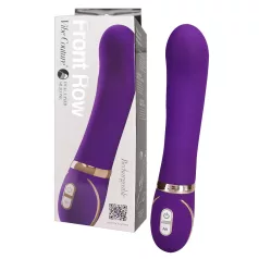 Vibe Couture Front Row - G-pistevibraattori - violetti