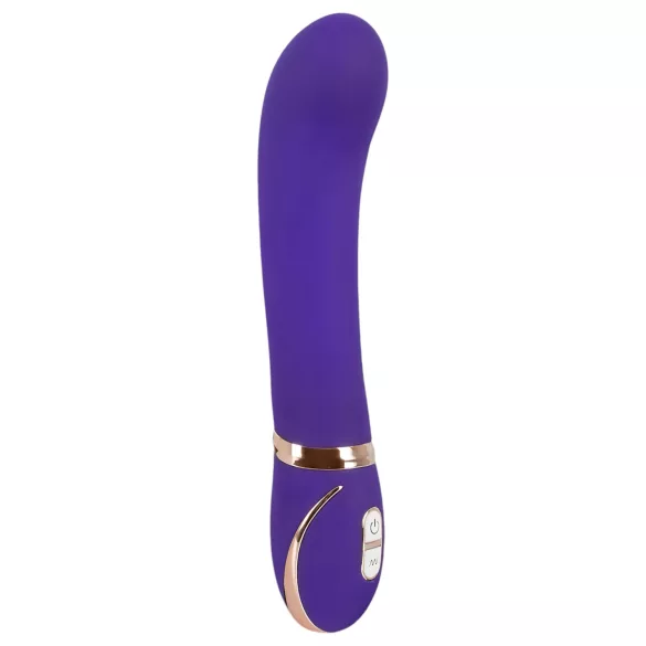 Vibe Couture Front Row - G-pistevibraattori - violetti