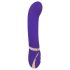 Vibe Couture Front Row - G-pistevibraattori (violetti)