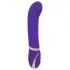 Vibe Couture Front Row - G-pistevibraattori - violetti