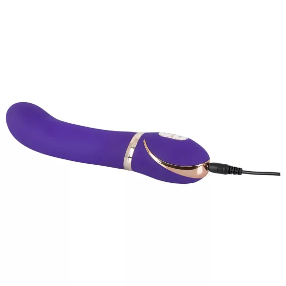 Vibe Couture Front Row - G-pistevibraattori - violetti