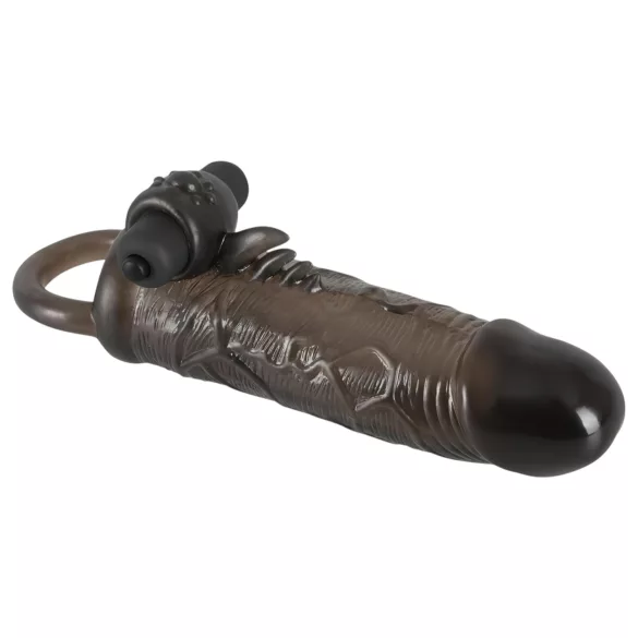 Rebel Regular - vibraatiopeniskotelo 19cm