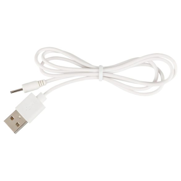 SMILE Wand - kaksimoottorinen vibraattori - hierontalaite - violetti