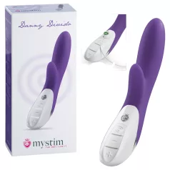 mystim Danny Divido - klitoriskiihotin vibraattori - lila