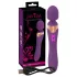 Javida Double - tuplavibraattori hieronta - violetti