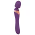 Javida Double - tuplavibraattori hieronta - violetti