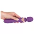 Javida Double - tuplavibraattori hieronta - violetti