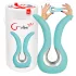 G-vibe Mini - USB-ladattava vibraattori - silikoninen - mintunvihreä