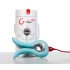 G-vibe Mini - USB-ladattava vibraattori - silikoninen - mintunvihreä