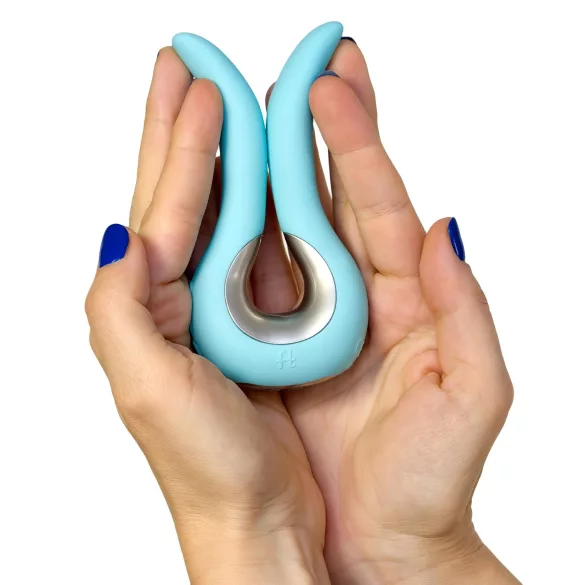 G-vibe Mini - USB-ladattava vibraattori - silikoninen - mintunvihreä