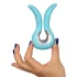 G-vibe Mini - USB-ladattava vibraattori - silikoninen - mintunvihreä