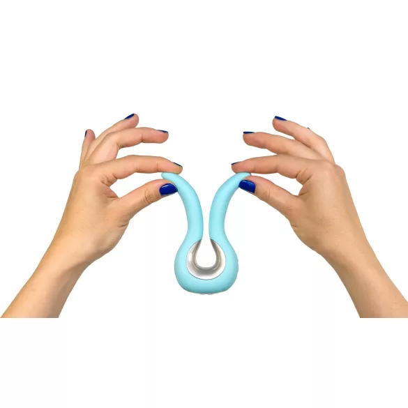 G-vibe Mini - USB-ladattava vibraattori - silikoninen - mintunvihreä