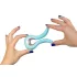 G-vibe Mini - USB-ladattava vibraattori - silikoninen - mintunvihreä