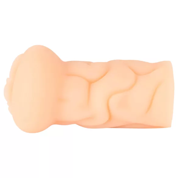 Easy Job Ruth - vibraattori tekopillu - realistinen - vaalea