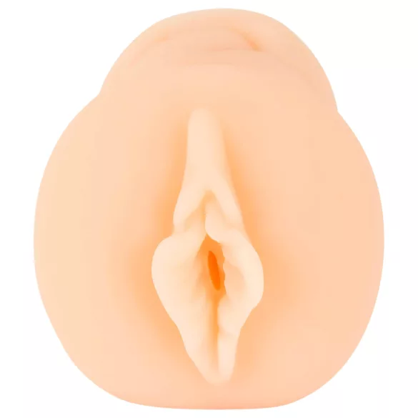 Easy Job Ruth - vibraattori tekopillu - realistinen - vaalea