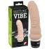 You2Toys - vibratori - luonnollinen tuntu - silikoni - beige