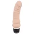 You2Toys - vibratori - luonnollinen tuntu - silikoni - beige