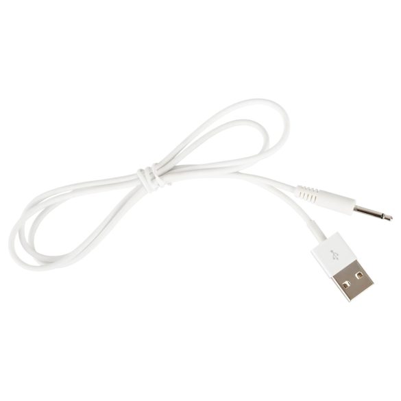 Rebel - ladattava prostate-vibraattori - musta