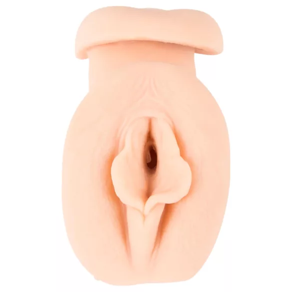 Hot Lucy - realistinen seksinukke - luonnollinen koko - vinyyli