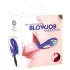 You2Toys - suihinvibraattori - ladattava silikoninen violetti