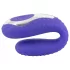You2Toys - suihinvibraattori - ladattava silikoninen violetti
