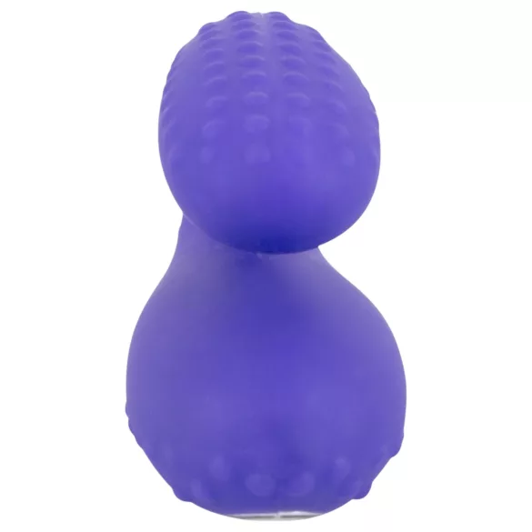 You2Toys - suihinvibraattori - ladattava silikoninen violetti