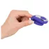 You2Toys - suihinvibraattori - ladattava silikoninen violetti