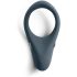 We-Vibe Verge - ladattava, värisevä penisrengas (harmaa)