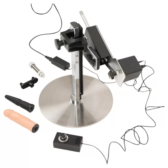 You2Toys - Big Bang Penetrator - verkkokäyttöinen seksikone